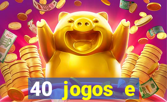 40 jogos e atividades musicais